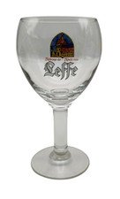 🍺✨ Verre à bière Leffe 33 cl – Calice Officiel – Abbaye – Collection