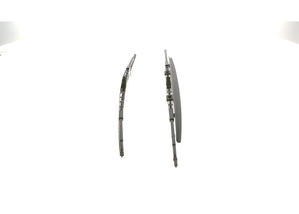 Conjunto de limpador Bosch dianteiro 3397001802 para 99-13 Volvo S80 S60 V70 Porsche - Imagem 2 de 3