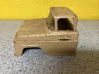 Tonka 1960 Sportsman Cab Only No Dents for Parts Or Restore Pressed Steel USA
