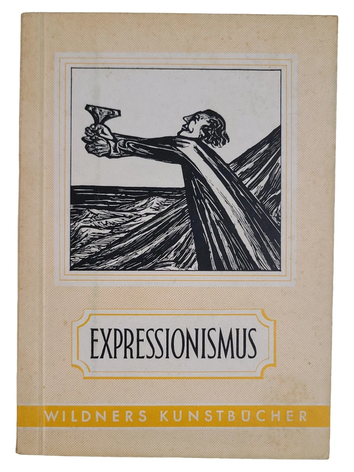 Expressionnisme - Livres d'Art Wildner - Album Illustré - Photo 1/1