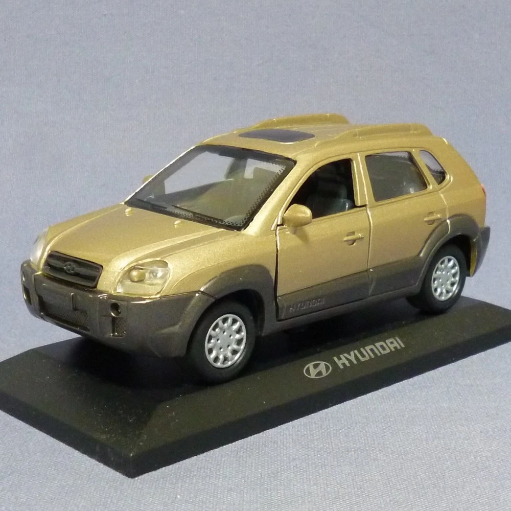 Hyundai 1:32 Scale Diecast Cars for sale | eBay