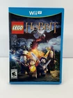 LEGO The Hobbit CIB Complete Nintendo Wii U, 2014 Fast Shipping