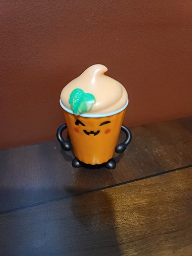 Wendy's Return of Frosty Frights 2025 Halloween Toy