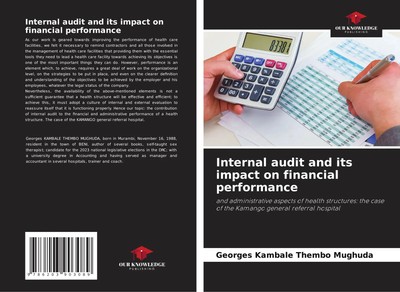 Internal audit and its impact on financial performance Mughuda Taschenbuch 2025