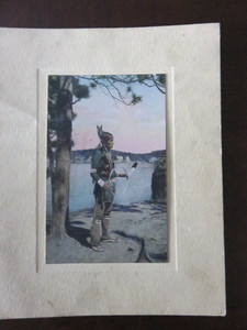 Native American Indian Photograph