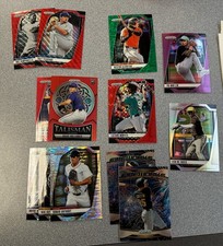 2025 Panini Prizm Baseball PYP #d Cards Inserts Rookies Pick Your Player!