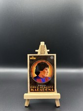 Topps Deco UCC 2023-24 Diego Maradona Artistr...