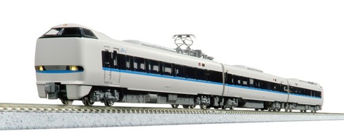 683 Serie 2000 "Noto Kagaribi" 3-Wagen Set 10-2144 Kato Spur N Zug NEU | Zustand: New