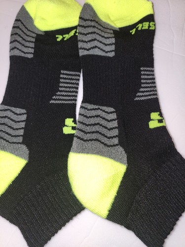 New Boys Russell Performance Active Dri Power 360 3 Pair Ankle Socks - Picture 7 of 7