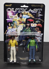 Reaction Super 7 OutKast Aquemini Wave 2 Andre 3000 Big Boi