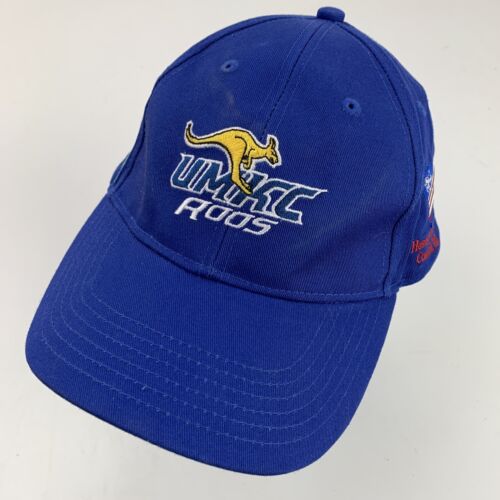 UMKC Roos Ball Cap Hat Adjustable Baseball - image 1