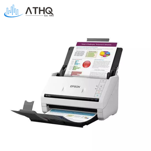 Epson DS-770 II Color Duplex Document Scanner B11B262201 - 第 1/14 張圖片