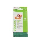 VELCRO Garden Plant Ties 6 Pack 38cm Reusable Adjustable Green Plant Supports