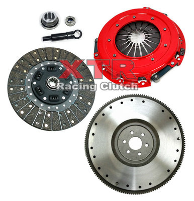 Castlevania Megadrive Kit De Embrague FX STAGE 2 Para Ford Mustang 5.0L 302 - Ideal Para Modelos 86-95 GT Y LX Metal Slug Anthology - Foto 5