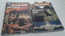 HELLBLAZER- JOHN  CONSTANTINE- COMPLETA- N° 1/2- DI: BRIAN AZZARELLO- BROSSUR...