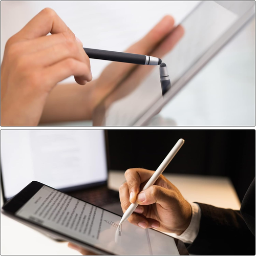 20Pcs 5/6/7/8Mm Stylus Pen Fine Tips Conductive Rubber Capacitive Touch Screen P - Photo 7/12