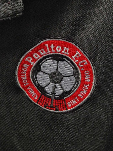 Poulton FC Polo-Shirt, Surridge, Größe XXL, Gebraucht, Gelegenheit!! - Picture 4 of 9