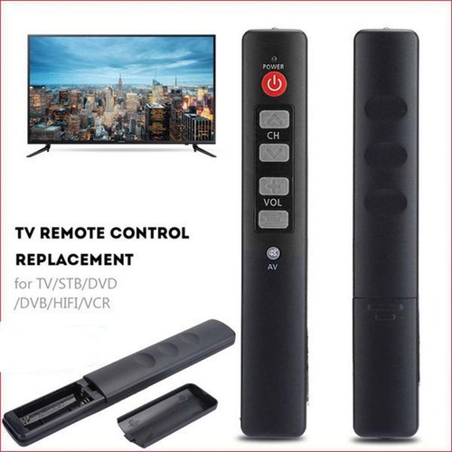 Universal 6 Key Pure Learning Copy Infrared Remote Control Ir Remote Contro - Picture 2 of 14