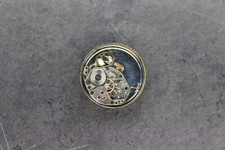 Enicar AR 782 Movement For Parts Or Repair