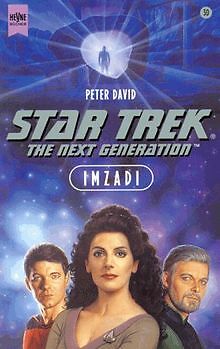 Star Trek. The Next Generation (30). Imzadi. von David, ... | Buch | Zustand gut - Bild 1 von 1