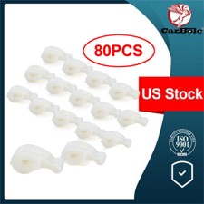80 Pieces 285770 Washer Agitator Dogs Kit 80040 Fit for Whirlpool Kenmore Maytag