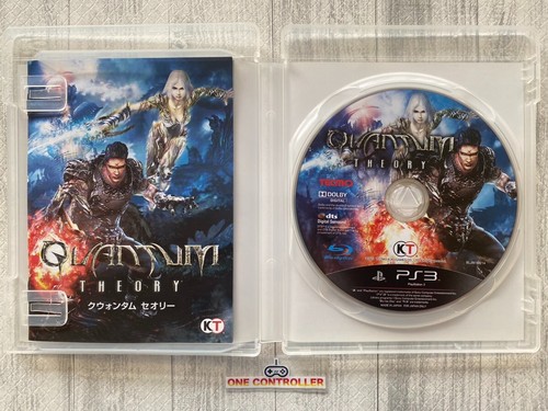 SONY PS3 Brink & Wolfenstein & Quantum & Knights Contract & Mind Jack & Deus Ex - Picture 7 of 14
