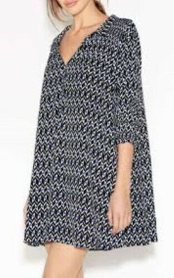 Ba&sh Robe Lust Kleid Größe 0 UK 6 UVP 152£ NH9 VV 01