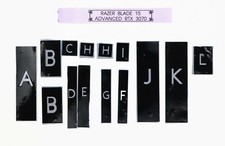 HS 20 W/mK Thermal Pad Set 2020 Razer Blade 15 Advanced Custom Cut for Fit