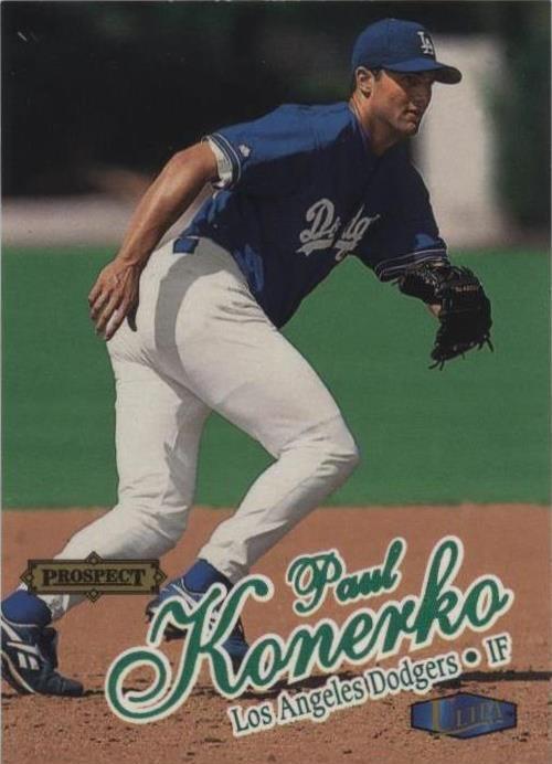 1998 Ultra - Paul Konerko #233 - 1 of 1