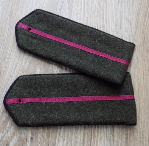 URSS épaulettes russes de l'Armée Rouge .modèle 1943 #87158 - Bild 1 von 3