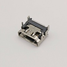 20 HDMI Female 19P Port SMD Socket Connector Replacement Part Cable Audio Video