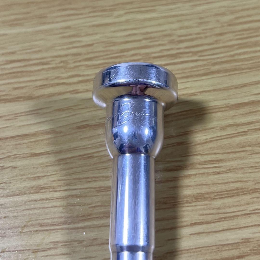 GR Wayne Bergeron Signature Model Studio Trumpet Mouthpiece