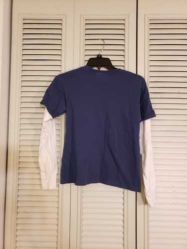 GAP Kids Junk Food Star Wars Empire Strikes Back Long Sleeve T Shirt Size L(10) - Picture 3 of 4