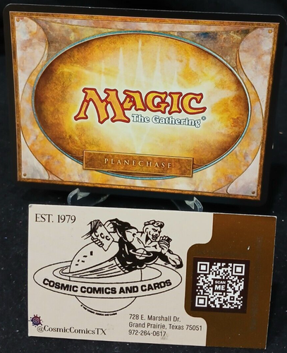 MTG Takenuma Planechase Anthology Regular LP - Picture 2 of 2