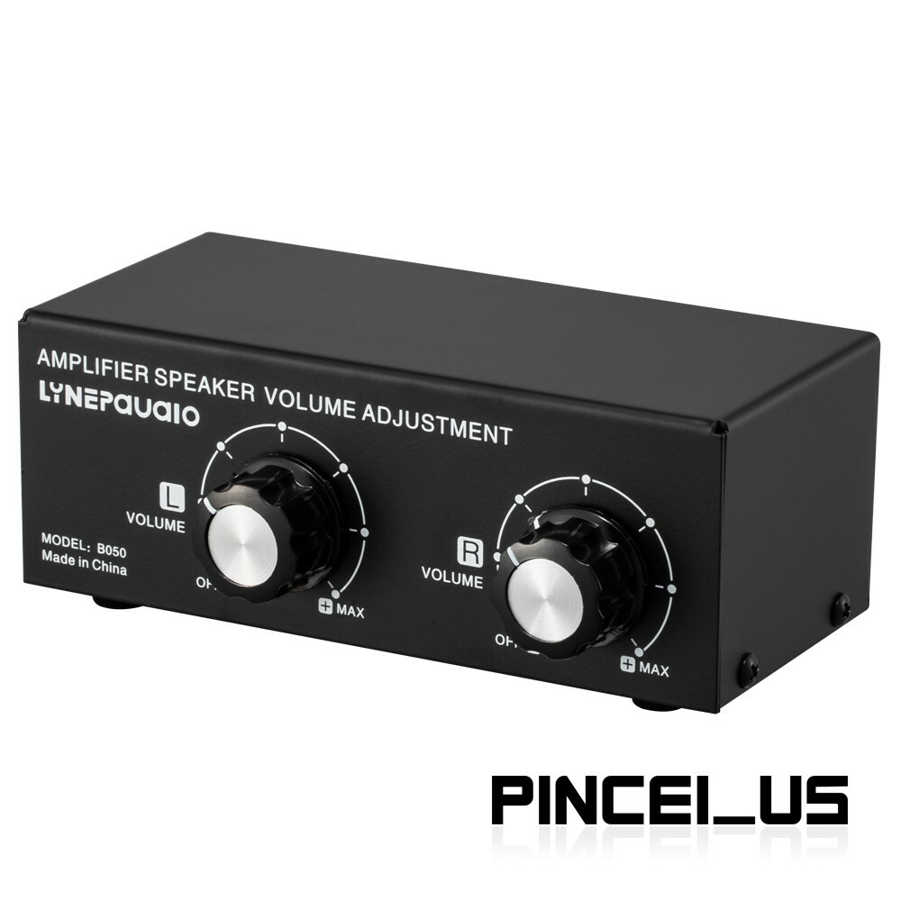 B050 Passive Speaker Volume Control Independent Volume