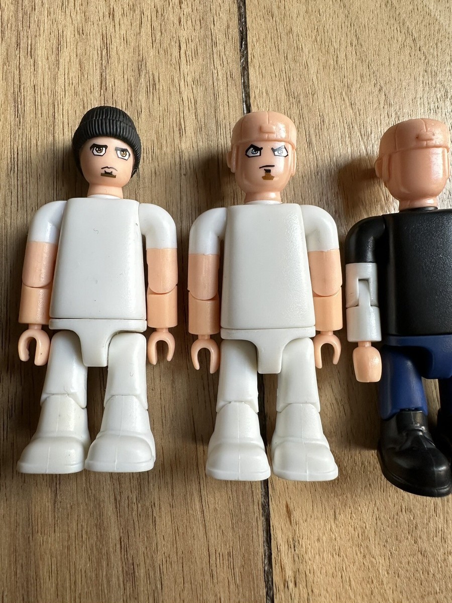 リンプビズキット Limp Bizkit フィギュア レア】LIMP BIZKIT フィギュアセット SET002 リンプビズキット