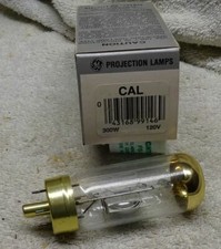   GE - PROJECTOR BULB - CAL - UNUSED in Original BOX