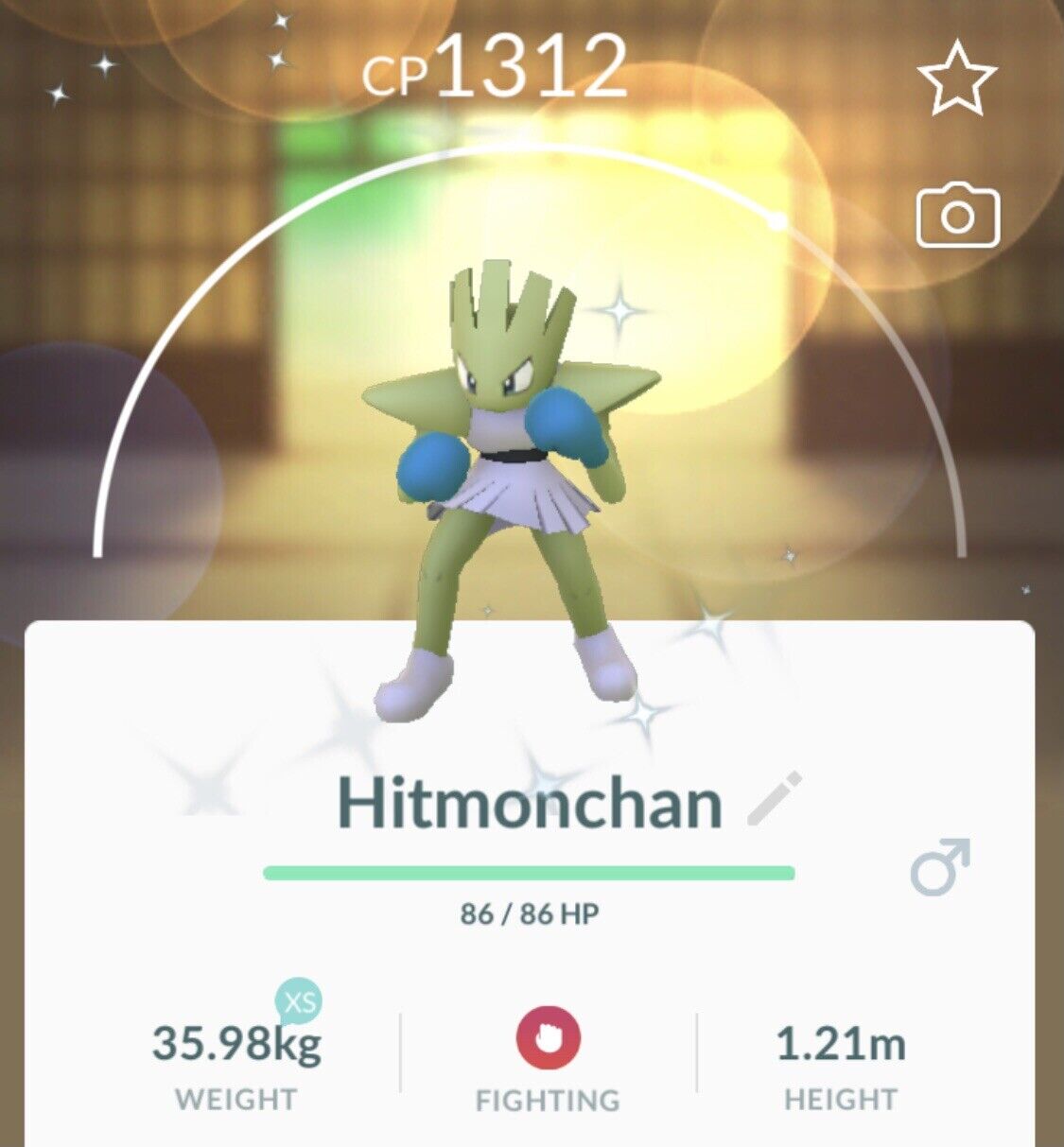 Hitmonchan (Pokémon) - Pokémon GO