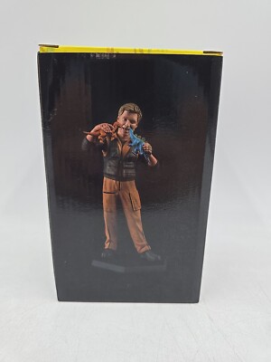 Wash Hoban Washburne Little Damn Heroes Firefly Qmx Mini Masters Figure Loot