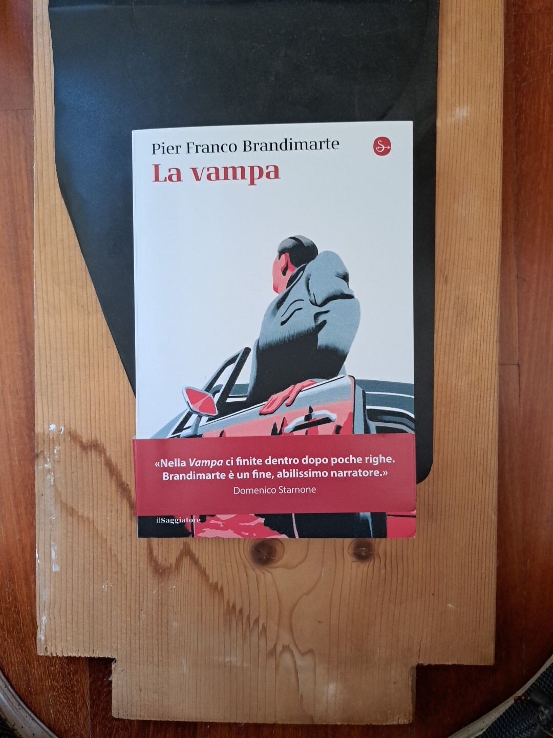 La vampa - Pier Franco Brandimarte