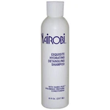 Nairobi Hydrating Detangling Shampoo for Unisex 8oz 