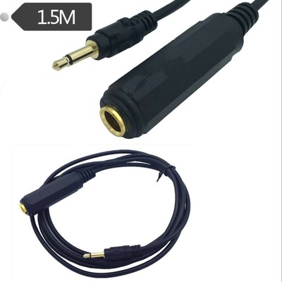 1 8 mono cable