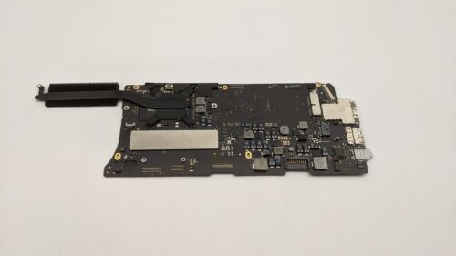 Scheda logica MacBook Pro A1502 inizio 2015 3,1 GHz Intel Core i7 16 GB 820-4924-A - Foto 4 di 6
