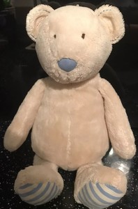 mothercare teddy bear