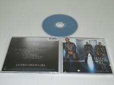 LSG ‎– Levert - Sweat - Gill / Elektra ‎– 7559-62125-2  CD ALBUM