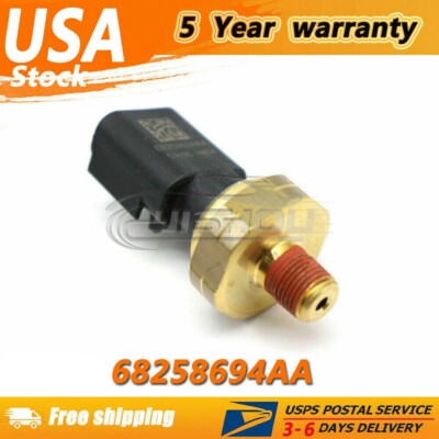 68258694AA Engine Oil Pressure Switch Sender Sensor For Jeep Dodge Chrysler