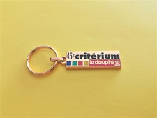 ANCIEN PORTE CLÉS 45ème CRITÉRIUM DU DAUPHINÉ LIBÉRÉ 1993 COURSE CYCLISTE VÉLO