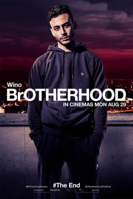 Brotherhood 2020 Movie Drama Crime Emotional Wall Art Home Decor - POSTER 20x30