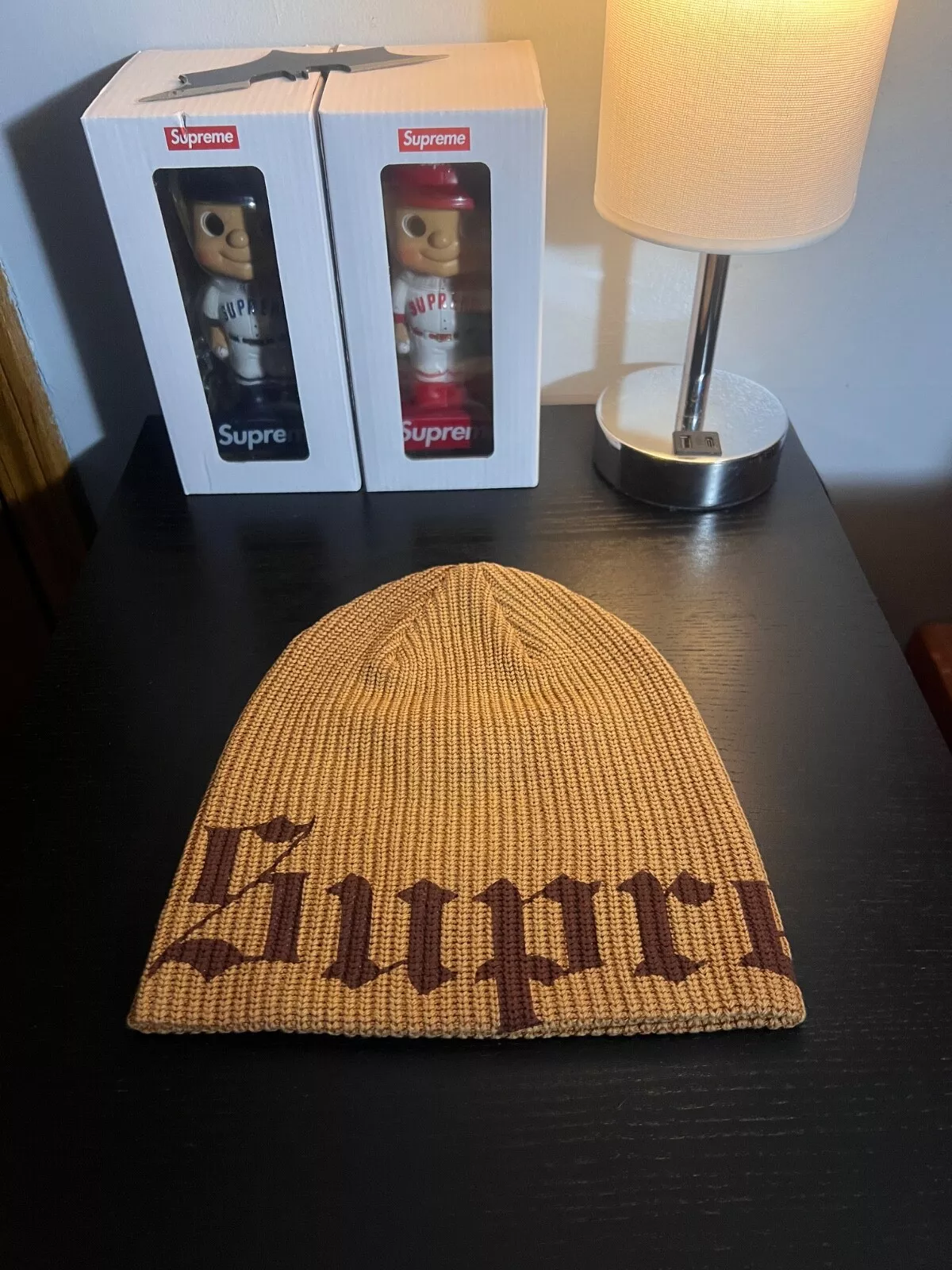 SUPREME ANCIEN BONNET ANGLAIS