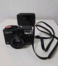 AGFA  OPTIMA 1035 Sensor electronic Solitar S   1:2.8/40    mit Original Tasche 